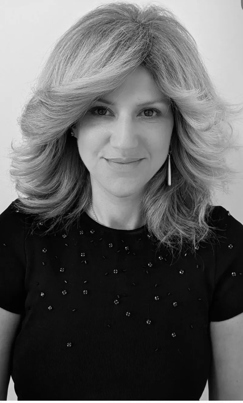 Portrait of Jocelyne Lakis